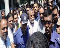 হবিগঞ্জের সাবেক মেয়র জি কে গউছসহ ৪ বিএনপি নেতার জামিন নামঞ্জুর